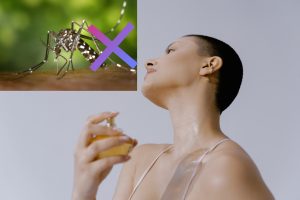 Will Perfume Stop Mosquitoes